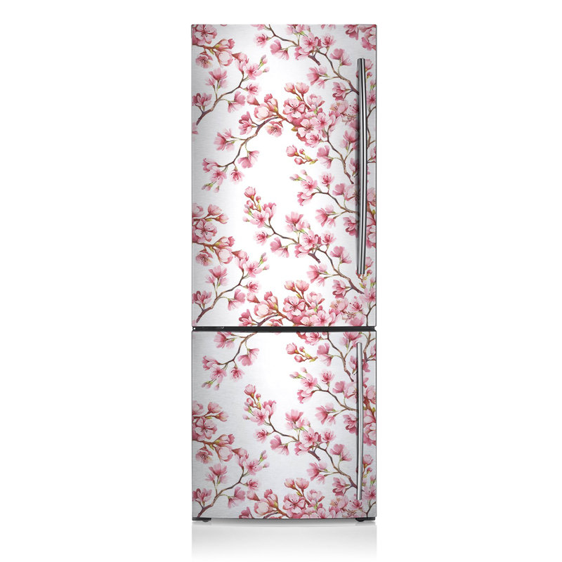 Plants & Flowers Door Decal