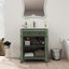Meuble-lavabo autoportant avec rangement-1323915382