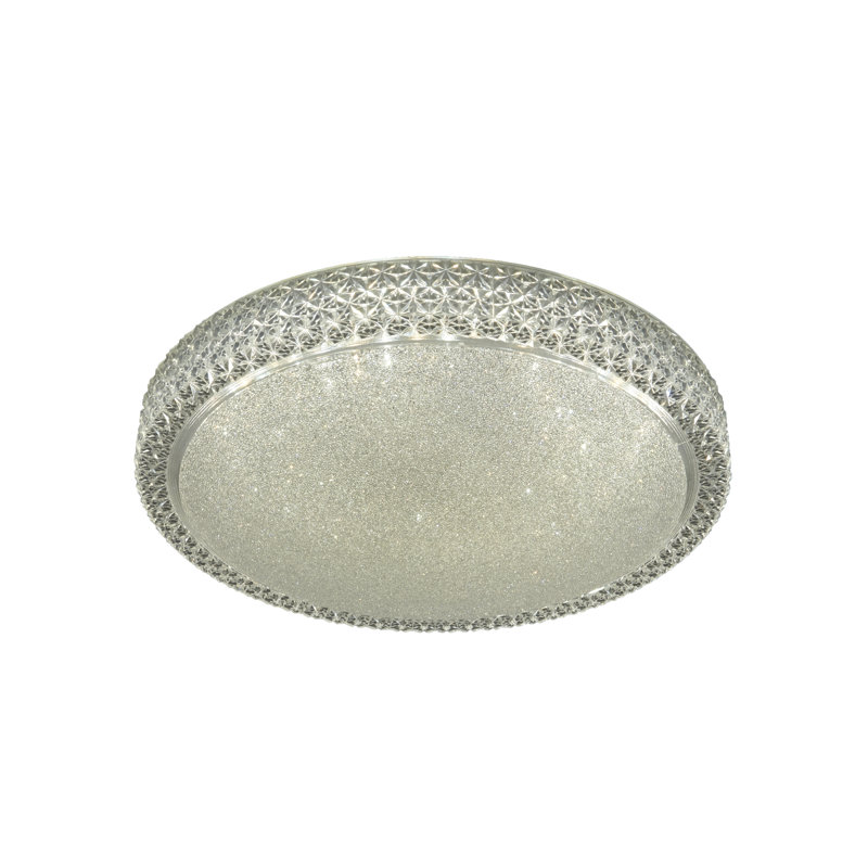 Glass LED Flush Mount