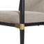 Chaise avec accoudoirs moderne - ensemble de 2-1054544440-1054544441