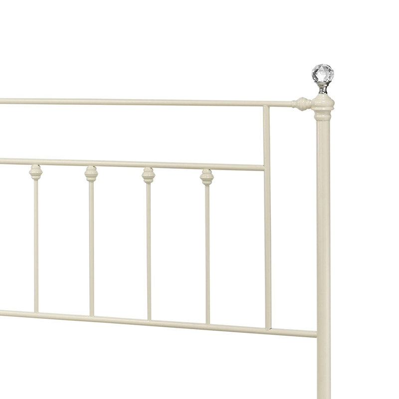 Lit Gulzar, Grand, Blanc