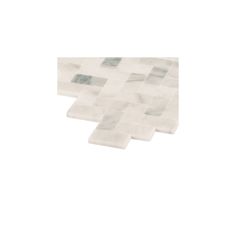 Carrelage mosaïque à chevrons Itona