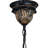 Andalusia 5 - Light Dimmable Empire Chandelier