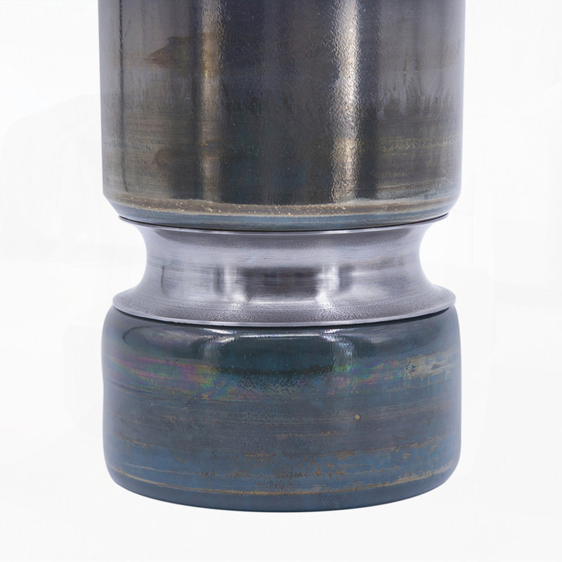 Vase en verre