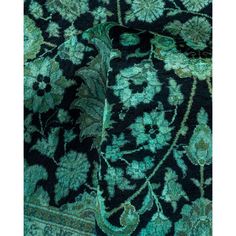 Yaraliz One-of-a-Kind 8' 4" X 10' 3" Hand Knotted Area Rug