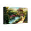 Garden Gazebo - Impression sur toile tendue-1635486242