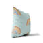 Coussin Plain Bows Match-107834899-107834886
