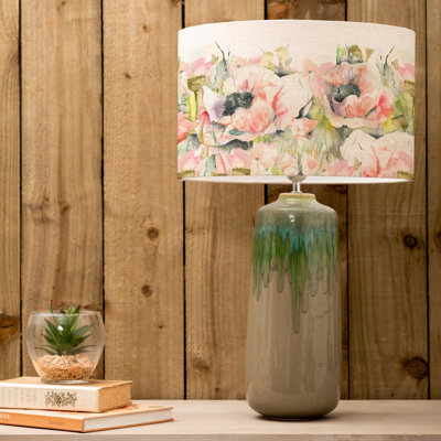 Papavera Ceramic Table Lamp