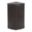 Poubelle d'extérieur Chloe 15,56 gallons-103764612
