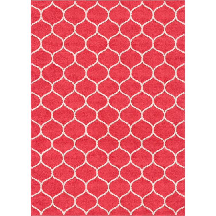 Mulli Geometric Indoor Rug