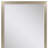 45" Gold Accent Mirror