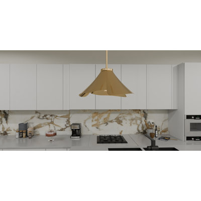 Jovanka 1-Light Pendant Light