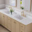 Meuble-lavabo double 84 po Kingsley
