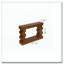 Console en bois
