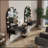 Versatile Floating Makeup Desk with Advanced Features and Ample Storage-1247196944