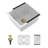Granite Composite Undermount Kitchen Sink