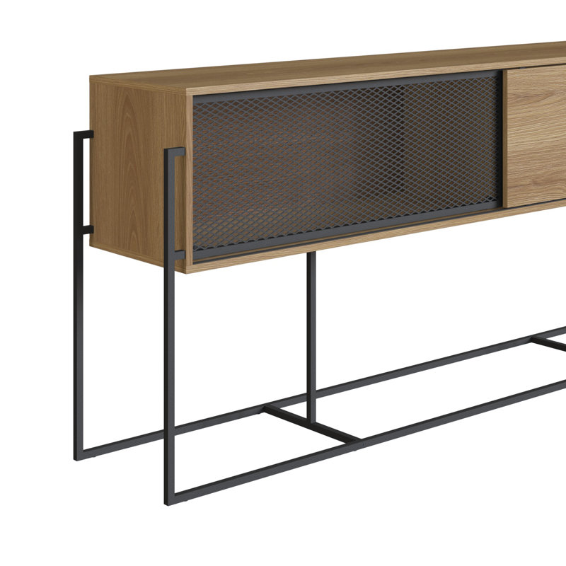 Buffet de 74 po de largeur Skylie