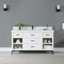 Ensemble de meuble-lavabo simple 60 po Adaire-336289358-336289357