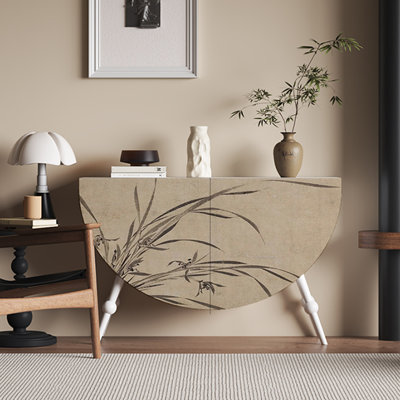 Armoire décorative artistique et élégante