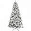 Arbre de Noël 7,5 pi avec lumières DEL-1004450857