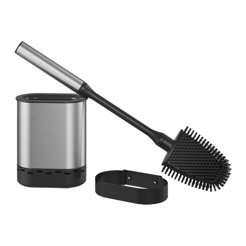 Metaltex Cleany Toilet Brush & Holder