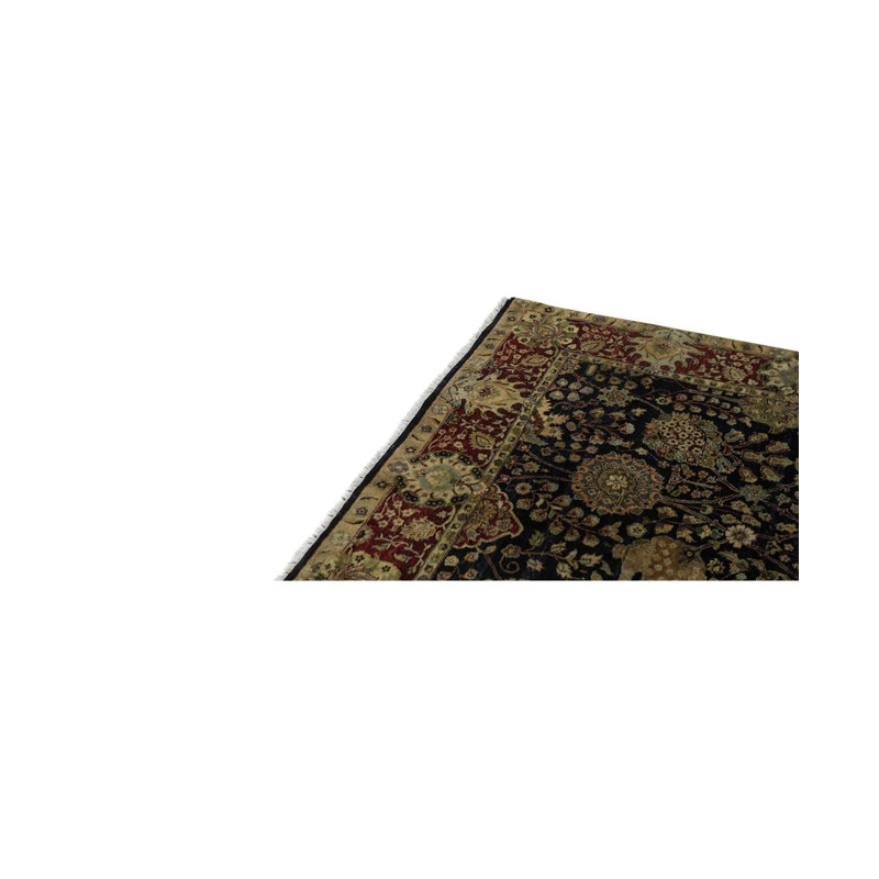 Sona Wool Oriental Area Rug