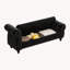 Chaise longue d'intérieur 64,5 "avec rangement-195410896