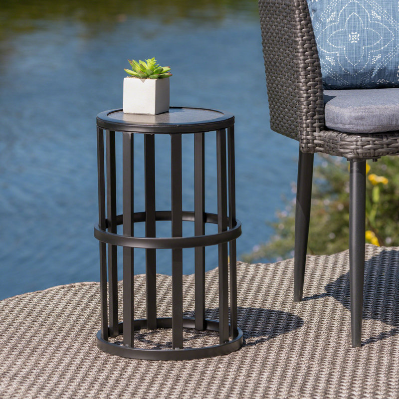 Open Frame Patio Table