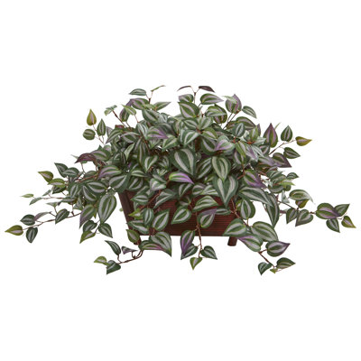 14 " H Faux Plant