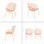 Chaise coquille-1484417040