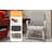Minimalist Modern Office Chair – Metal Frame, Soft & Comfortable, Home & Office Use, Multiple Colors Available