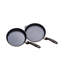 Aluminum Non-Stick Frying Pan Set