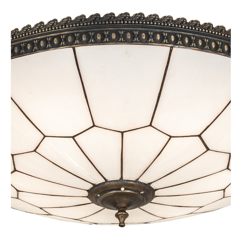 6 - Light Flush Mount