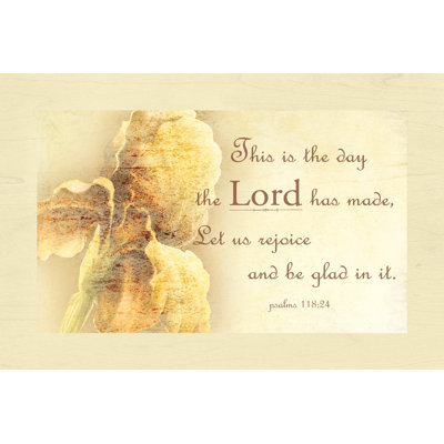 Iris Psalms - Wrapped Canvas Art Prints