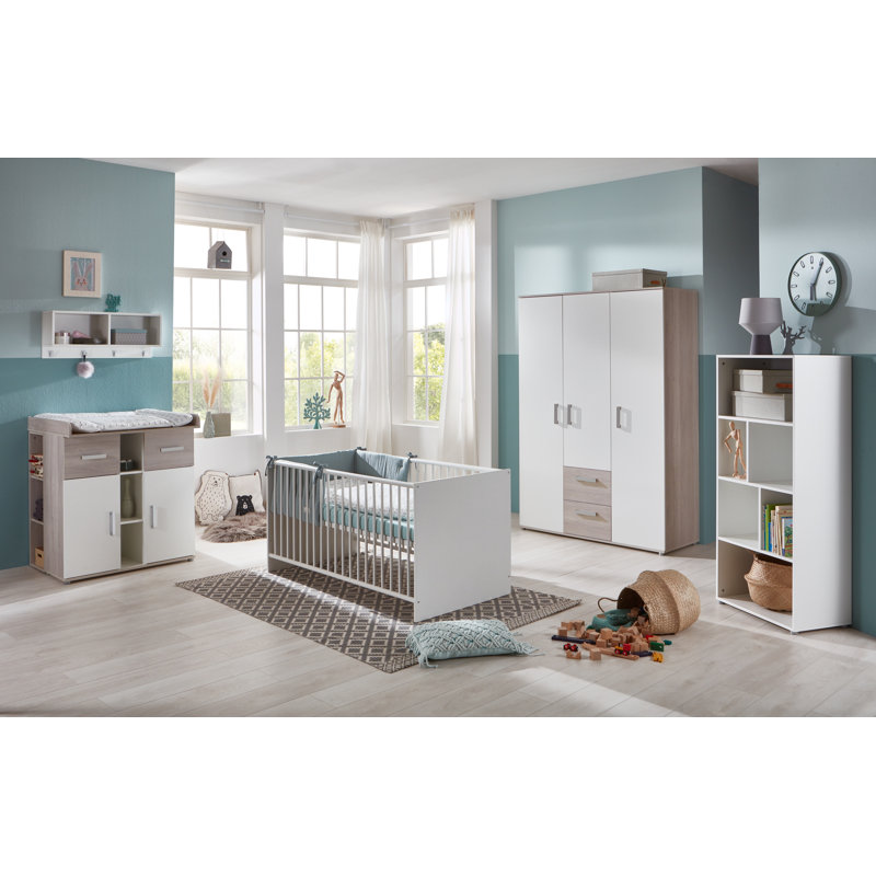 Lotti 2 Cot Bed