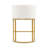 Upholstered Counter Stool-1879230629