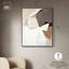 "Division of Planes I", reproduction d'art sur toile par Art Remedy, cadre noir, 36 x 45-1313281375-1313281364