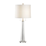 Crystal Table Lamp