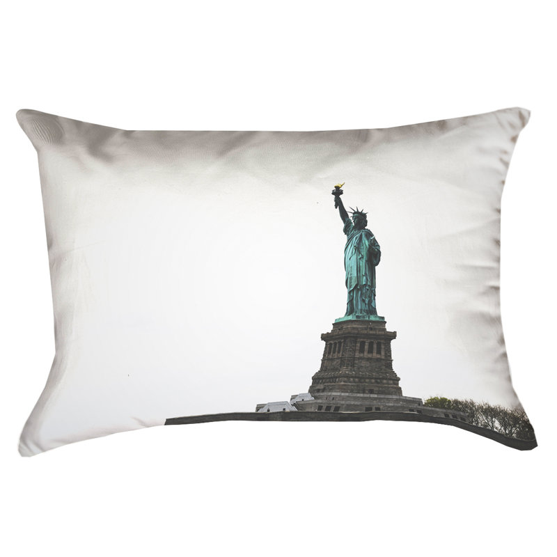 James Pond Throw Pillow