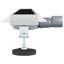  Shower Drain Height Adjustable Stainless Steel 304 Modern Fixture