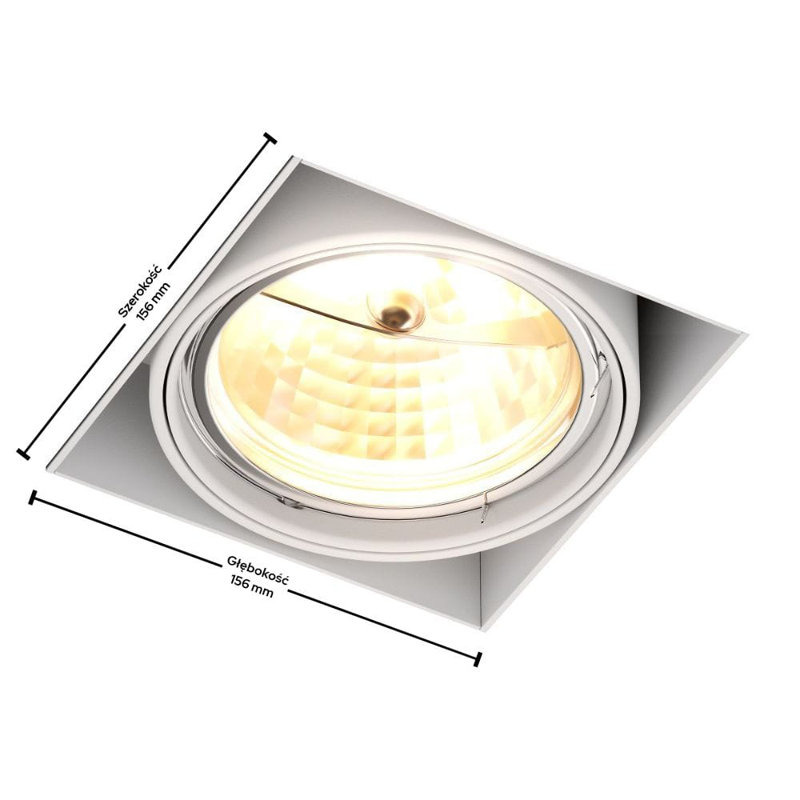 Davlynn Recessed Lighting Kit