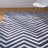Wolfenbarger Chevron Indoor Rug-23233677