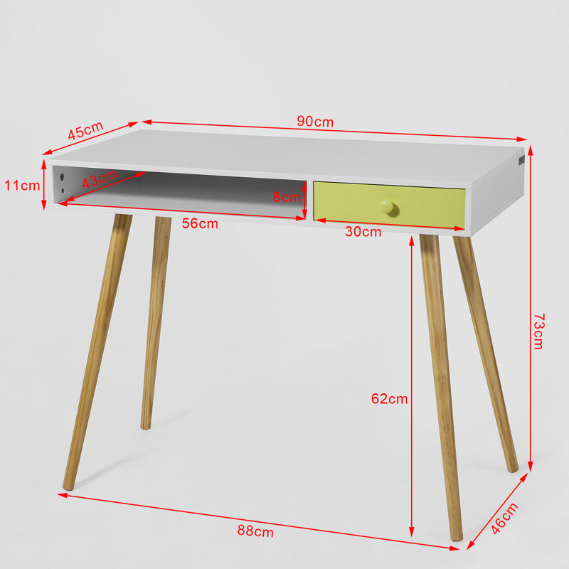 Braelynn Writing Desk