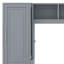 Lit escamotable Murphy avec placard et tiroirs-1743707903