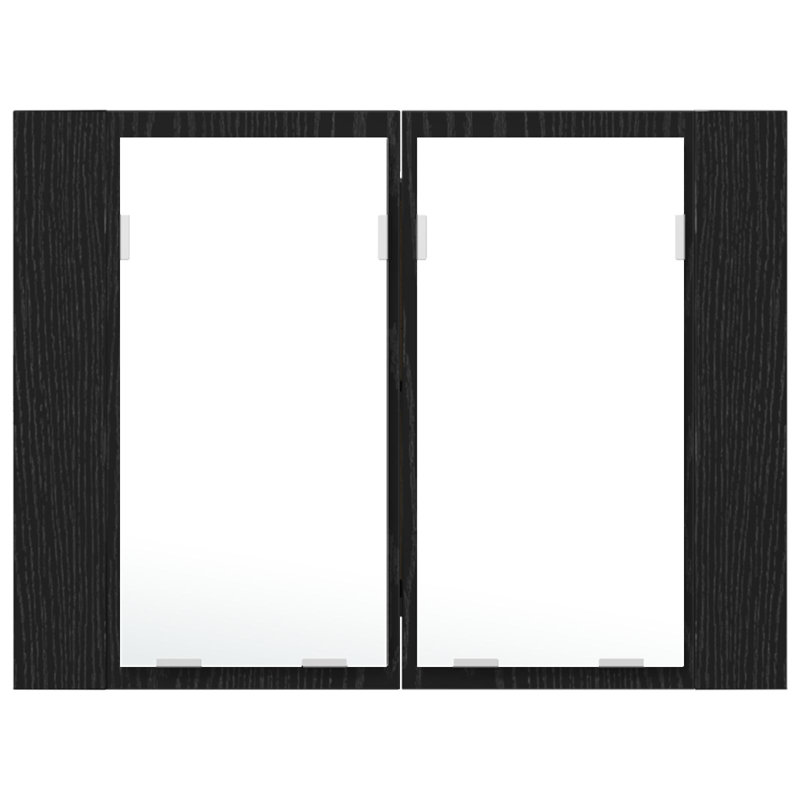 5000mm W 5500mm H Wall Mounted Required Medicine Cabinet Mirror