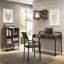 Bureau d'écriture Techni Mobile Classic Modern (sans les chaises de bureau)