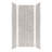 Transolid Titan Shower Wall Kit-78964486-78964488