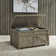  Locust Grove Storage Trunk Set w/ 2 End Tables