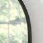 Drumourne Simple Arched Overmantle Mirror-1368689727