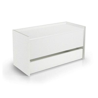 Alizia Melamine Bench